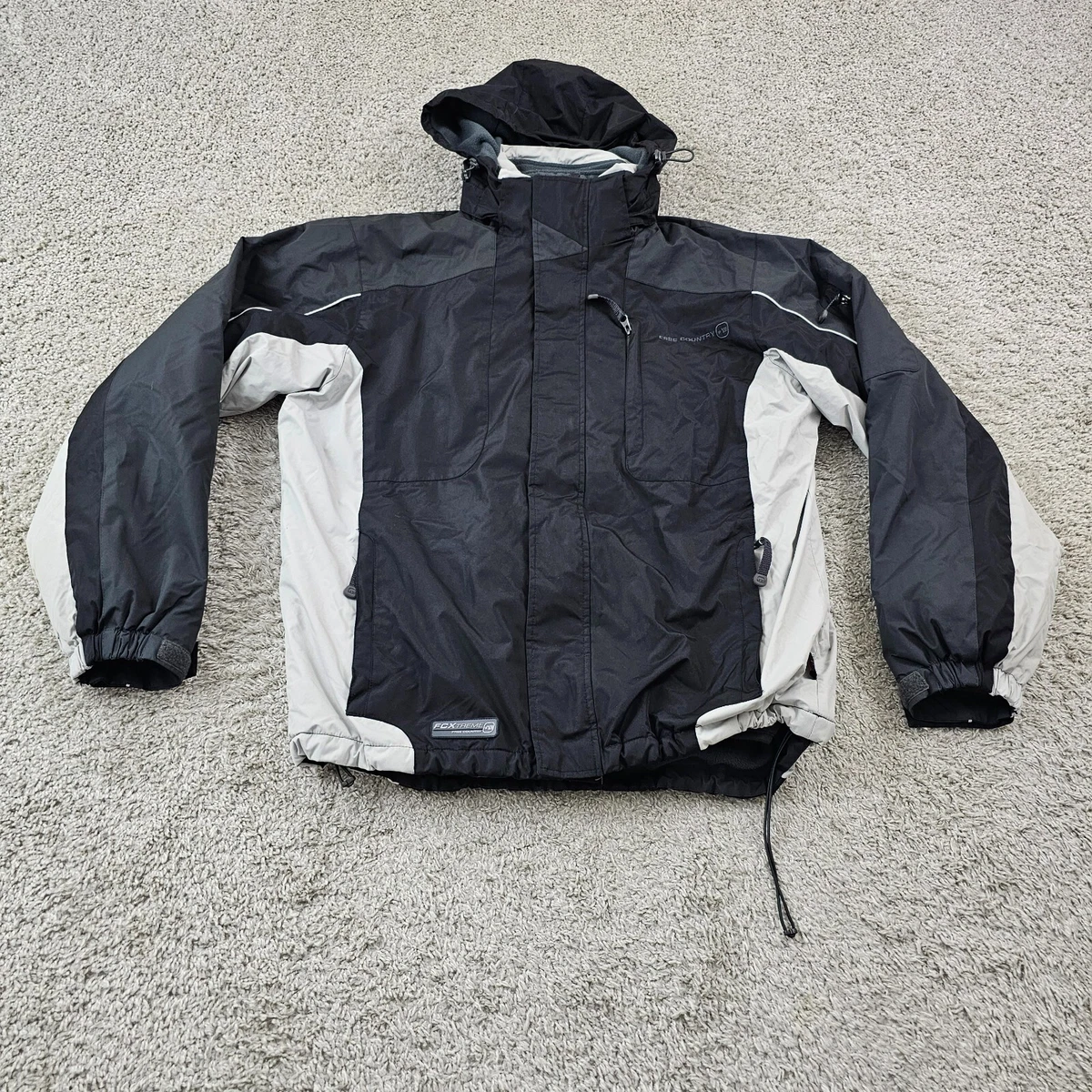 Mens rain jacket shop with removable liner