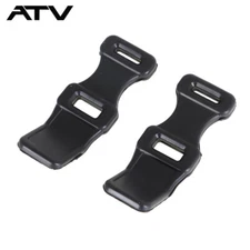 For Honda Big Red 200 ATC200E Rear Rack Door Rubber Straps 2pcs 1983