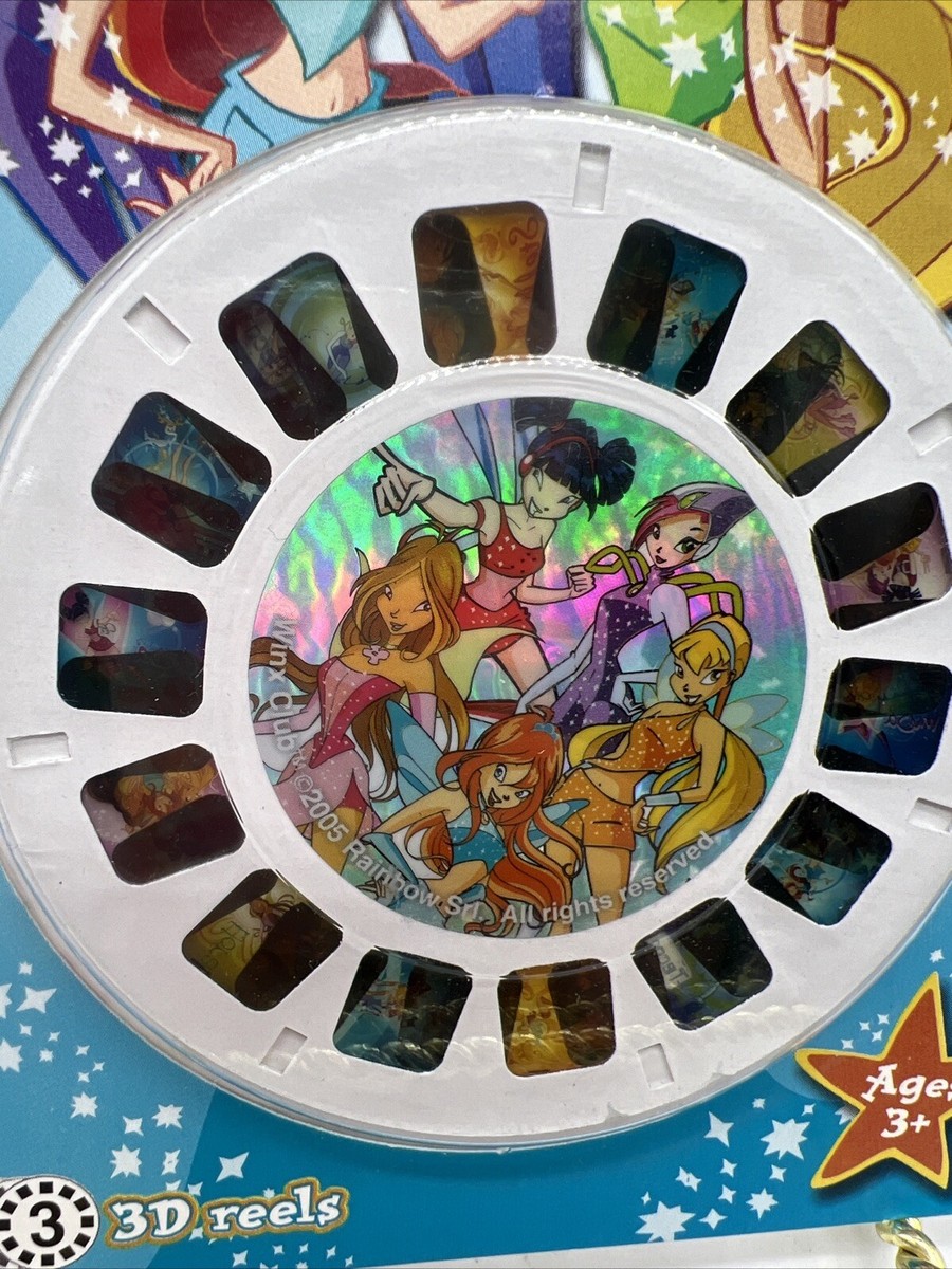 3D ビューマスター　セット　ジムヘンソン 3D ビューマスター セット ジムヘンソン View-Master/ビュー