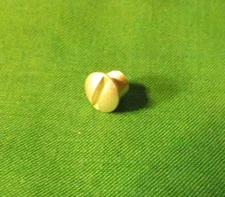 1 NOS Garcia Mitchell 300 301 330 400 410 440 Fishing Reel Lube Port Screw 81027