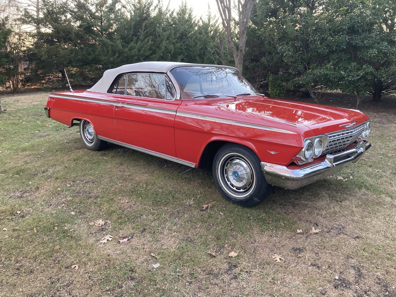 1962 Chevrolet Impala for sale in Allen Texas
