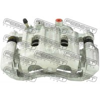Febest Bremssattel Vorne Links Bremssystem FüR Mitsubishi L 200 2.5 TD 4WD 2.4