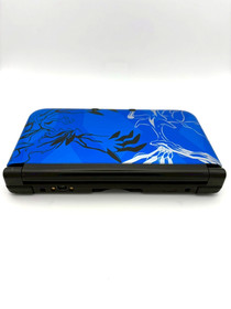 Nintendo 3DS LL XL Blue Pokemon X & Y Limited Edition w/ Stylus SD Japan Tested