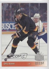 1993-94 Upper Deck SP Insert Greg Adams #161 0j0