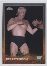 2015 Topps Chrome WWE Pat Patterson #86 d7j