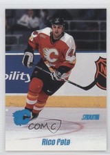 1999-00 Topps Stadium Club Rico Fata #192 0a1