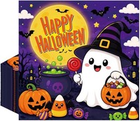 Halloween Servietten Geist Tischdeko FüR Festliche AnläSse Deko