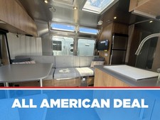 2026 Airstream Trade Wind 25FBT
