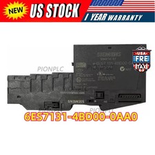 New Siemens 6ES7 131-4BD00-0AA0 6ES7131-4BD00-0AA0 SIMATIC DP Modules for ET200S