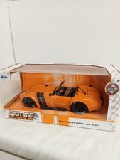 Jada 1/24 1965 Shelby Cobra 427 Big Time Muscle.