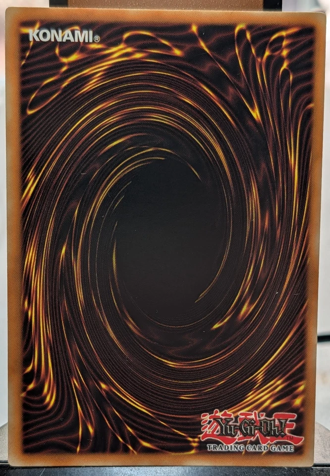 Yugioh Pot Of Greed Super Rare DB1-EN134 Near Mint - Image 2 of 2