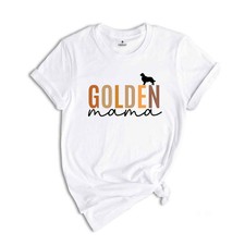 Golden Retriever Gift, Golden Retriever Shirt, Golden Mama Shirt, Golden Mom Shi