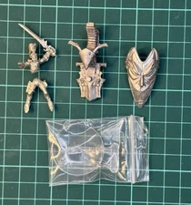 Warhammer 40k Eldar Harlequin Jetbike (1) OOP Metal Rogue Trader (a)