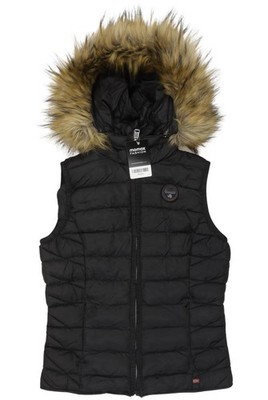 Napapijri Weste Damen ärmellose Jacke Steppweste Kostümweste Gr. S S... #t9y34jy