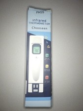 Digital Forehead and Ear Thermometer Baby Thermometer Professional Infrared