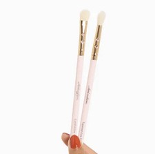 SLMISSGLAM Eye Brush Duo