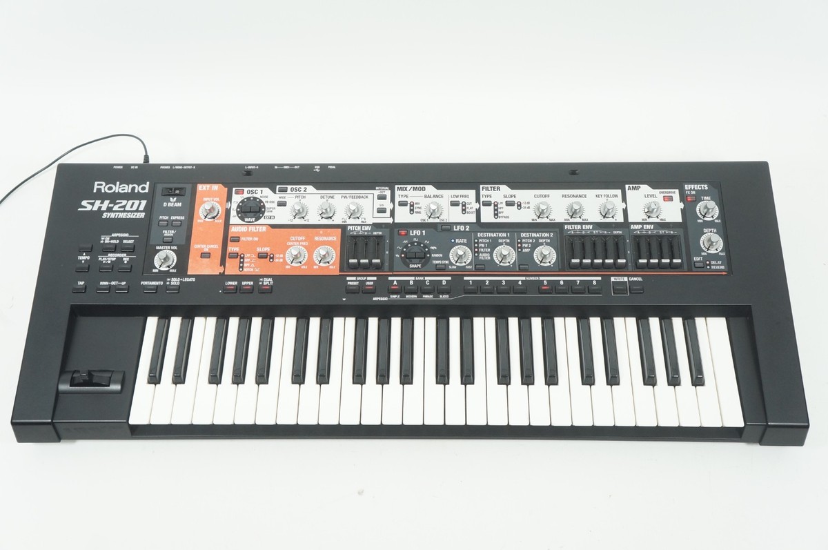 Roland ローランド SH-201 Roland - SH-201 | Synthesizer