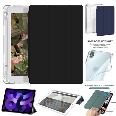 Leather Smart Case Flip Stand Cover For iPad 5th 6th Generation 9.7'' Mini 4 5 6