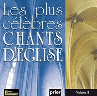 Audio Cd - Ensemble Vocal Alliance - Les Plus Celebres Chants D'eglise Vol. 2 -