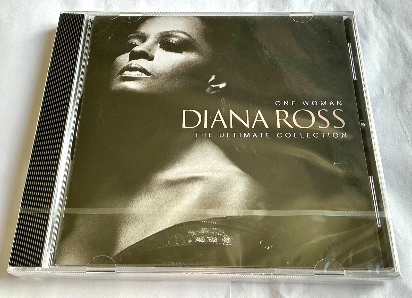 Diana Ross - One Woman Ultimate Collection / Best Of / Greatest Hits - NEW CD