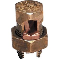 1pk BLACKBURN BY ABB (FORMERLY T&B) 8H High Strength Split-Bolt Connector C