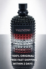 Valentino Uomo Born In Roma 3.4 oz. Eau de Toilette Spray for Men New in Box