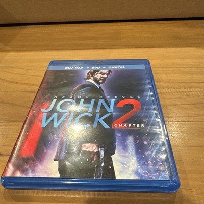John Wick: Chapter 2 (Blu-ray, 2017)