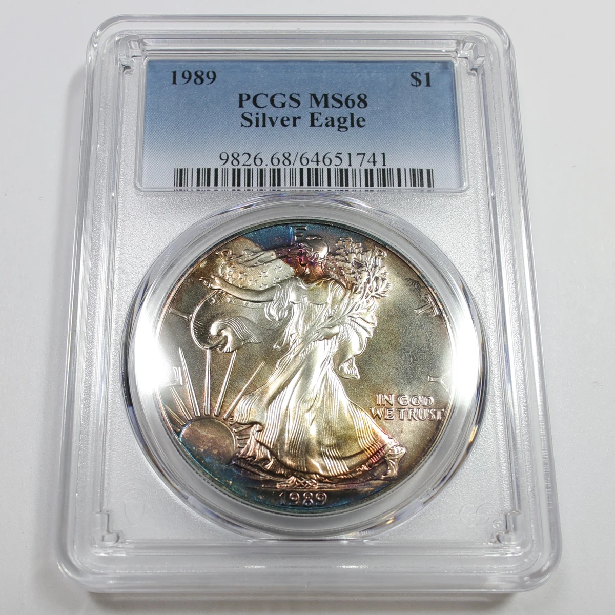 American Eagle 1992 Silver Bullion Coins for sale | eBay