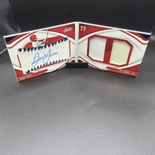 2022 Panini Absolute Baseball Cards Checklist 27