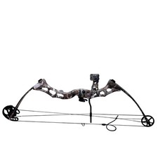 Martin Archery Adventure Series Threshold Camo 70 Lb Draw Wt 31" Draw Length Bow