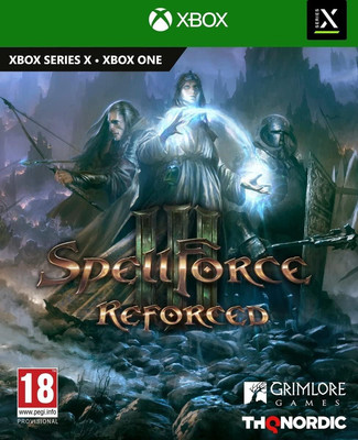 Spellforce 3 Reforced Microsoft Xbox One *Neu & Versiegelt*
