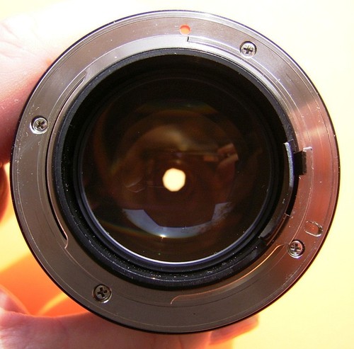 ULFTRAFAST Revuenon 55mm f1.2 MC (Rikenon, Cosinon) PK Near Mint - Picture 5 of 7