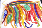 New lot 40 strands high-quality Czech glass beads- Opal,  Translucent- A5459jc — photo 1