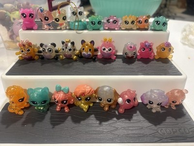 SUPER CUTE ASSORTED LOT OF 25 ZURU RAINBOCORNS MINI FIGURES 1'' - 1.25''