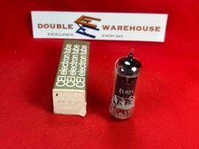 Vintage CEI EL821  Electron Vacuum Tube #1