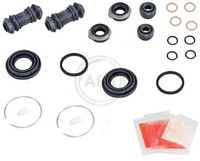 A.B.S. Reparatursatz Bremssattel 73469 FüR Daihatsu Mazda Toyota Corolla Compact
