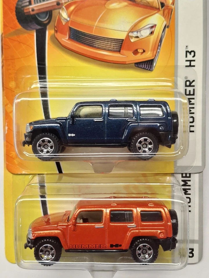 Matchbox Hummer H3 lot of 5. L2 - Image 4 of 4