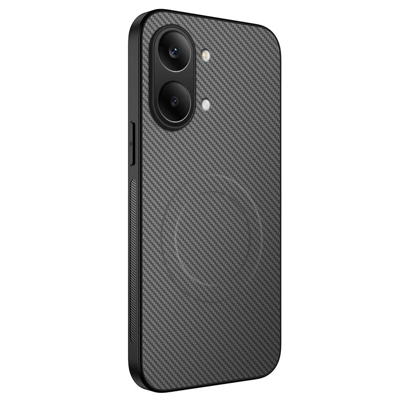 For Xiaomi Poco F7 X7 X8 Pro Max Redmi Turbo5 K90 Carbon Fiber Skin MagneticCase - Picture 15 of 23