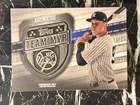 2018 Topps Series 2 - Aaron Judge 2017 Team MVP Medallion - Thick Card