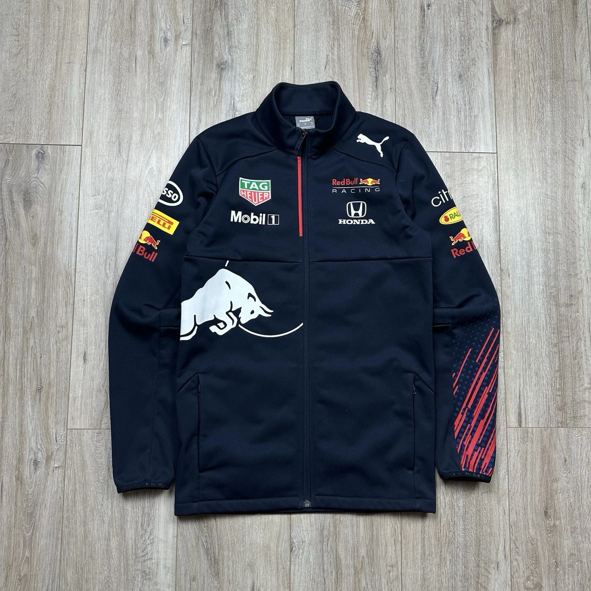 Red Bull Red Formula 1 Racing Fan Jackets for sale | eBay
