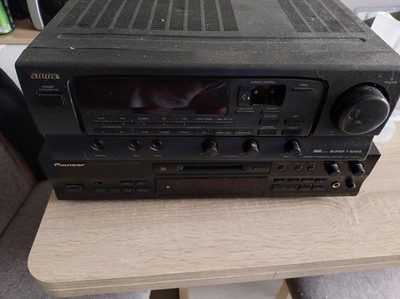 Pioneer Minidisc Recorder MJ-D508 Vintage