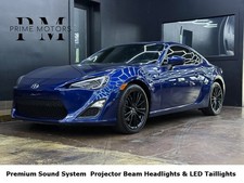 2013 Scion FR-S 