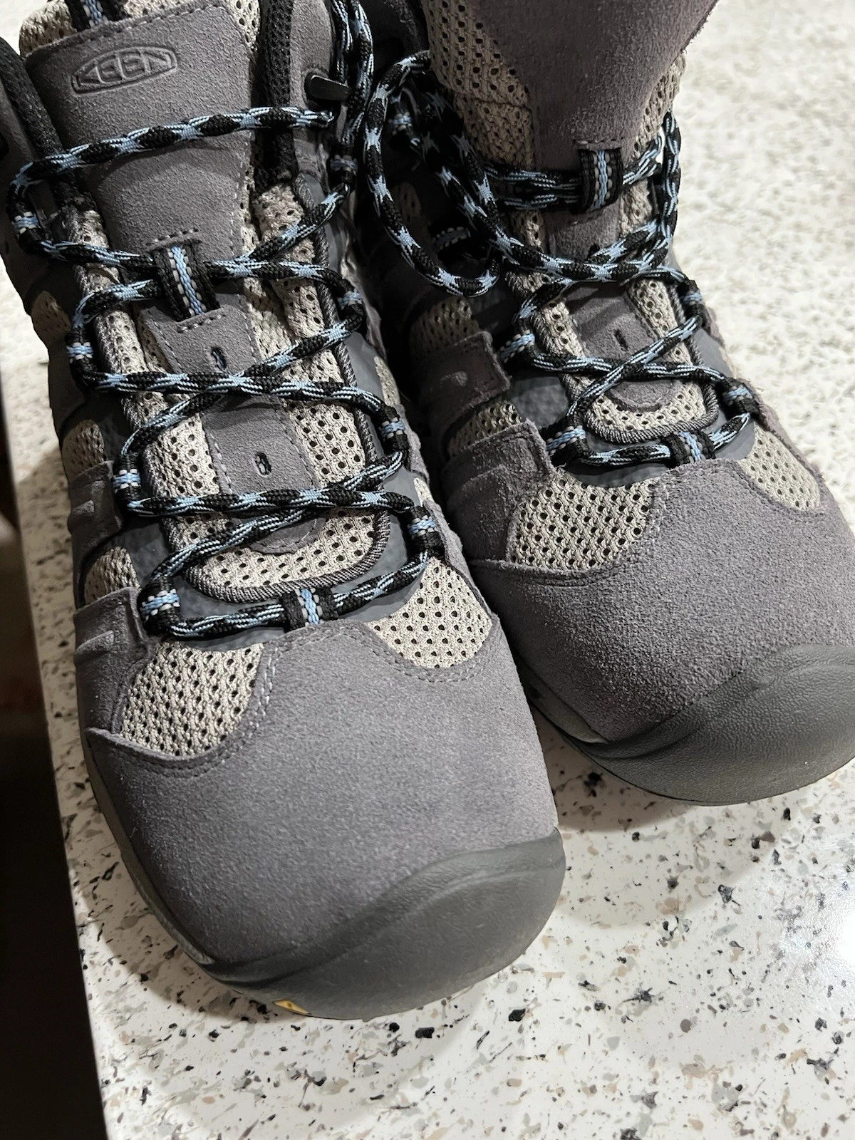 Keen Women's Headout Mid Waterproof Outdoor Hiking Boots Shoes Size 11 New
