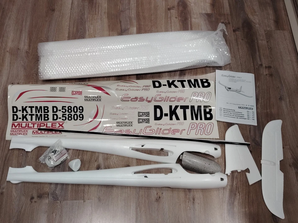 Planeur Multiplex Easy Glider Pro – Neuf en boîte - Photo 3/4