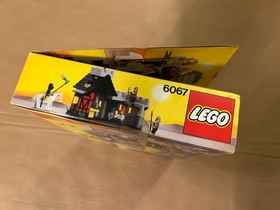 LEGO Castle: Guarded Inn (6067)- Brand New In Factory Sealed Box