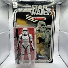 2017 Hasbro Star Wars Black Series Stormtrooper 40th Anniversary Hope Figure 6in