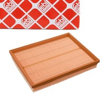 febi 100367 Luftfilter für OPEL ASTRA G ZAFIRA A ZAFIRA / ZAFIRA FAMILY B 2.2