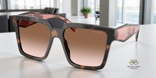 Gafas de sol para mujer PRADA PR 24ZS 23A0A6 malva marrón tortuga degradado 56 mm