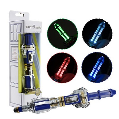 12th Doctor Who Electronic Sonic Screwdriver Prop Exclusive Light
