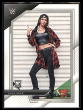 Cora Jade 2022 Panini NXT 2.0 WWE #13